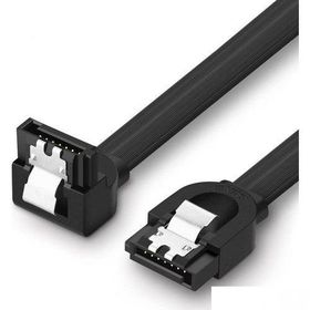 Ugreen 90 Derece Sata 3.0 50 cm Disk Kablosu