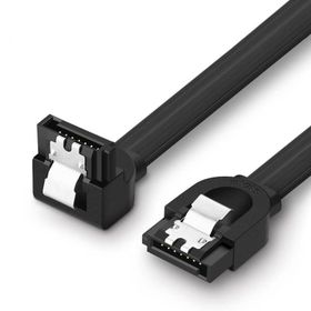 Ugreen 90 Derece Sata 3.0 50 cm Disk Kablosu