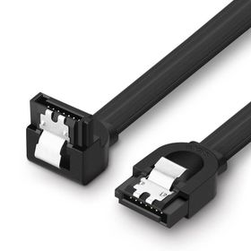 Ugreen 90 Derece Sata 3.0 50 cm Disk Kablosu