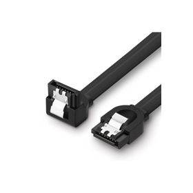 Ugreen 90 Derece Sata 3.0 50 cm Disk Kablosu