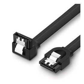 Ugreen 90 Derece Sata 3.0 50 cm Disk Kablosu