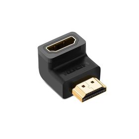 Ugreen 90° HDMI to HDMI Dönüştürücü