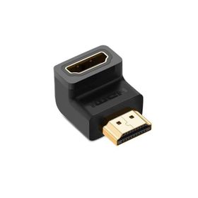 Ugreen 90° HDMI to HDMI Dönüştürücü