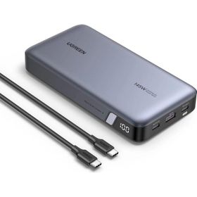 Ugreen 90597A 25000 mAh 145 W Hızlı Şarj Powerbank