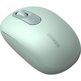 Ugreen 90672 Yeşil Optik Sessiz Kablosuz Mouse