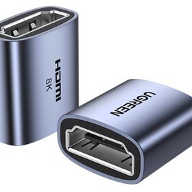 Ugreen Alüminyum 8K 60Hz Dişi To Dişi v2.1 HDMI Uzatma Birleştirme Aparatı