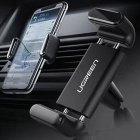 Ugreen Alüminyum Klima Havalandırma Izgarası İçin Telefon Tutucu