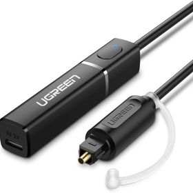 Ugreen Aux Bluetooth 5.0 Transmitter ve Receiver Kablosuz Ses Adaptörü