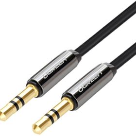 Ugreen AV119 50 cm Stereo 3.5mm Aux Ses Kablosu