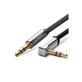 Ugreen AV119 50 cm Stereo 3.5mm Aux Ses Kablosu
