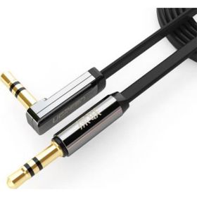 Ugreen AV119 90° 2 m Flat 3.5 mm Aux Ses Kablosu