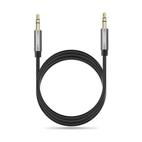 Ugreen AV119 90° 2 m Flat 3.5 mm Aux Ses Kablosu