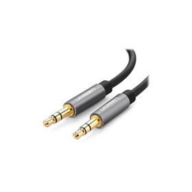 Ugreen AV119 90° 2 m Flat 3.5 mm Aux Ses Kablosu