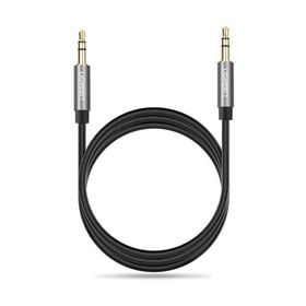 Ugreen AV119 90° 2 m Flat 3.5 mm Aux Ses Kablosu