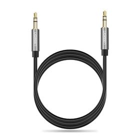 Ugreen AV119 90° Flat 3.5 mm 3 m Aux Ses Kablosu