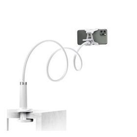 Ugreen Beyaz 90 cm Flexible Esnek Yatak Masa Telefon Tutucu