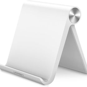 Ugreen Beyaz Çok Açılı Masaüstü Telefon Standı