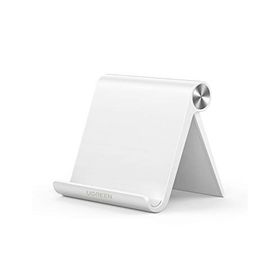 Ugreen Beyaz Çok Açılı Masaüstü Telefon Standı