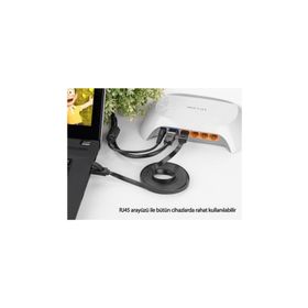 Ugreen CAT6 3 m Ethernet Kablosu