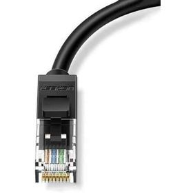 Ugreen CAT6 30 Metre Siyah Ethernet Kablosu