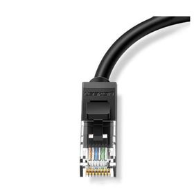 Ugreen CAT6 30 Metre Siyah Ethernet Kablosu