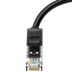 Ugreen CAT6 30 Metre Siyah Ethernet Kablosu