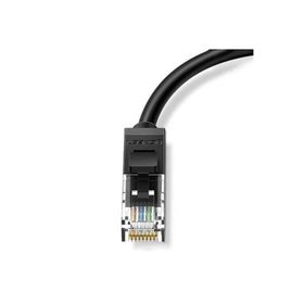 Ugreen CAT6 Siyah 1 m Ethernet Kablosu