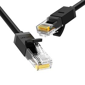 Ugreen CAT6 Siyah 1 m Ethernet Kablosu