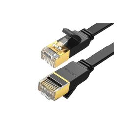 Ugreen CAT7 Gigabit 10 m Flat Ethernet Kablosu