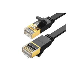 Ugreen CAT7 Gigabit 10 m Flat Ethernet Kablosu