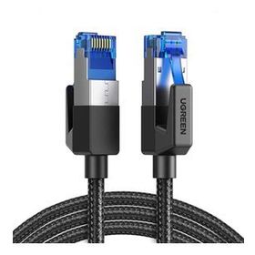 Ugreen CAT8 40 gbps 2000 mhz Örgülü 3 mt Ethernet Kablosu