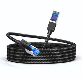 Ugreen CAT8 RJ45 15 m Naylon Ethernet Kablosu