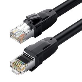 Ugreen CAT8 SFTP RJ45 5 m Siyah Ethernet Kablosu
