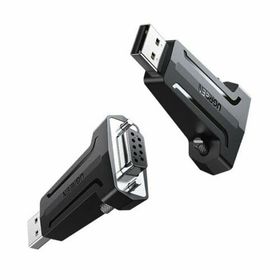 Ugreen DB9 USB to RS232 Seri Bağlantı Dönüştürücü Adaptör