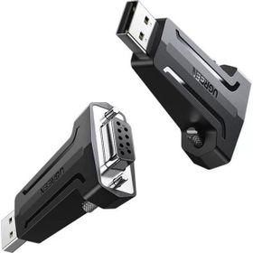 Ugreen DB9 USB to RS232 Seri Bağlantı Dönüştürücü Adaptör
