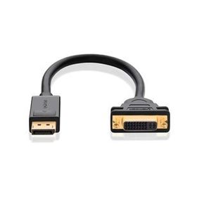 Ugreen Displayport 1.5 m Erkek To Dvı 24+5 Dişi 15 cm Çevirici Dönüştürücü