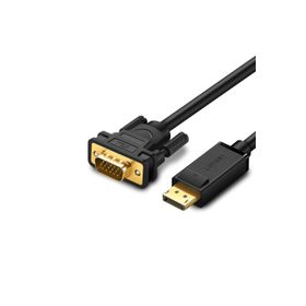 Ugreen DisplayPort To VGA Görüntü Aktarma Kablosu