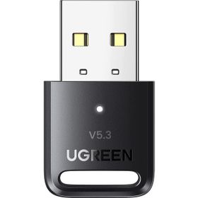 Ugreen Dongle Mini USB Bluetooth 5.3 Siyah Adaptör