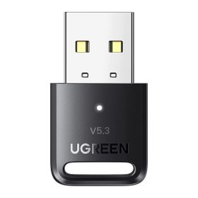 Ugreen Dongle Mini USB Bluetooth 5.3 Siyah Adaptör