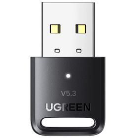 Ugreen Dongle Mini USB Bluetooth 5.3 Siyah Adaptör