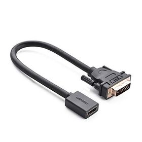 Ugreen DVI 24+1 to HDMI Dönüştürücü Görüntü Aktarma Kablosu