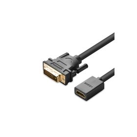 Ugreen DVI 24+1 to HDMI Dönüştürücü Görüntü Aktarma Kablosu