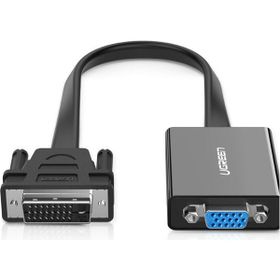 Ugreen DVI Erkek to VGA 24+1 Dişi Dönüştürücü Adaptör