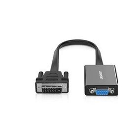 Ugreen DVI Erkek to VGA 24+1 Dişi Dönüştürücü Adaptör
