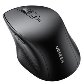 Ugreen Ergonomik Sessiz Çift Modlu Bluetooth ve Wireless Kablosuz Mouse