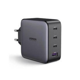 Ugreen Gan X 100 W 4 Portlu PD USB-C Hızlı Şarj Cihazı