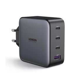 Ugreen Gan X 100 W 4 Portlu PD USB-C Hızlı Şarj Cihazı