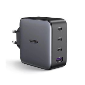 Ugreen Gan X 100 W 4 Portlu PD USB-C Hızlı Şarj Cihazı