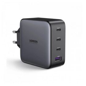 Ugreen Gan X 100 W 4 Portlu PD USB-C Hızlı Şarj Cihazı