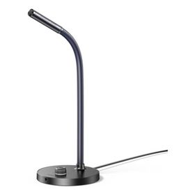 Ugreen Masaüstü Standlı Usb Girişli Siyah Pc Bilgisayar Mikrofonu